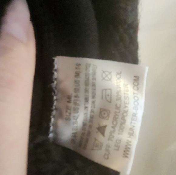 Hunter Thermal Socks (sz M/L) - Picture 4 of 4